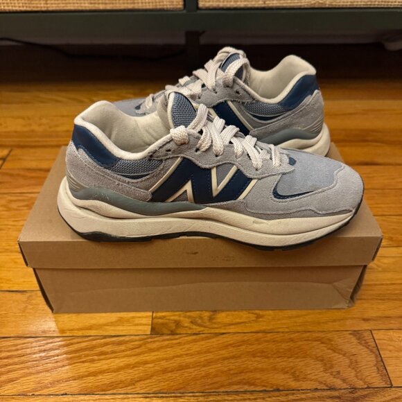 New Balance x Intelligent Choice 57/40 - Picture 6 of 7